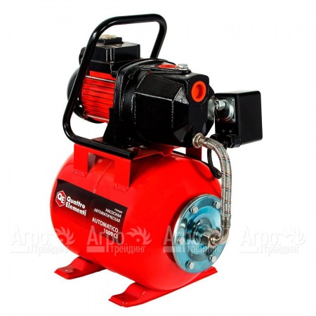 Насосная станция Quattro Elementi Automatico 1000 Ci в Челябинске