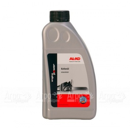 Масло Al-KO 1 л для смазки цепей  в Челябинске