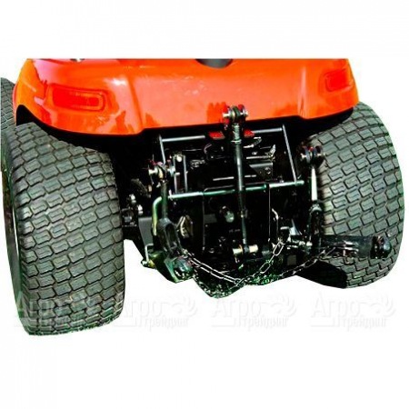 Приспособление Hitch для установки фрезы и щелевателя для тракторов Snapper  в Челябинске