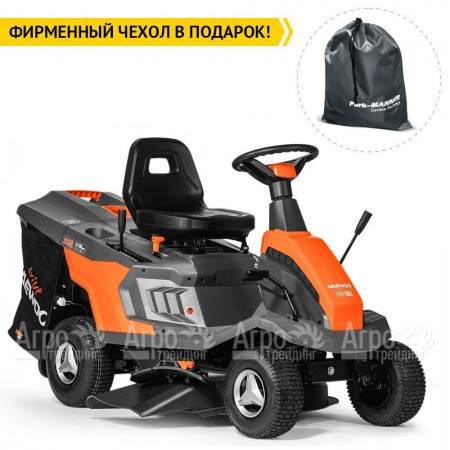 Садовый райдер Daewoo DWR 660 в Челябинске