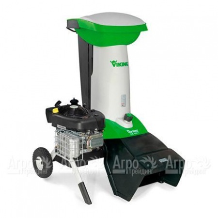 Измельчитель садовый бензиновый Viking GB 460.1 C в Челябинске