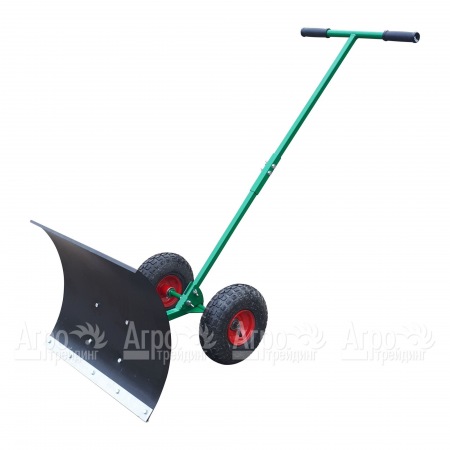 Механический снегоуборщик (отвал для снега) Sadovodcart в Челябинске