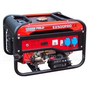 Бензиновый генератор Green Field E2500PRO 2 кВт в Челябинске