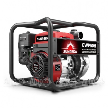 Бензиновая мотопомпа Sunreka GWP50H в Челябинске