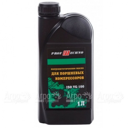 Масло компрессорное Profftechno 1л в Челябинске