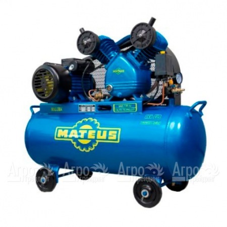 Компрессор поршневой Mateus MS03304 в Челябинске