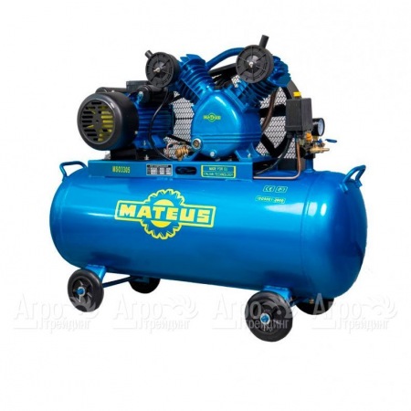 Компрессор поршневой Mateus MS03305 в Челябинске
