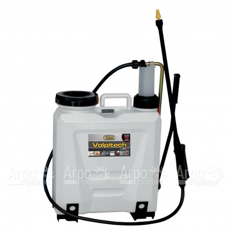 Ранцевый помповый опрыскиватель Volpi Volpitech 12 в Челябинске