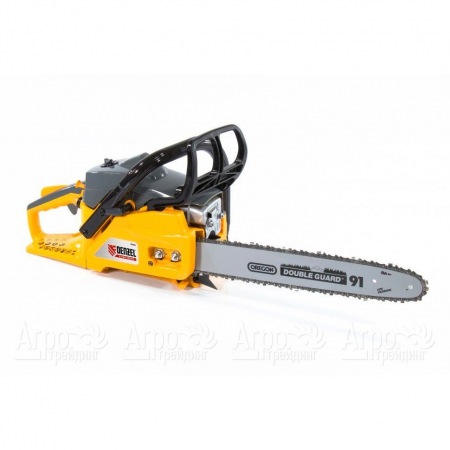Бензопила Denzel GS-42 X-Pro-18" в Челябинске