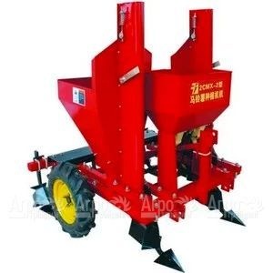 Картофелесажатель двухрядный навесной 2CMX-2 для тракторов MasterYard  в Челябинске