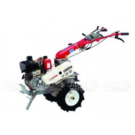 Мотоблок дизельный KIPOR KDT410L в Челябинске