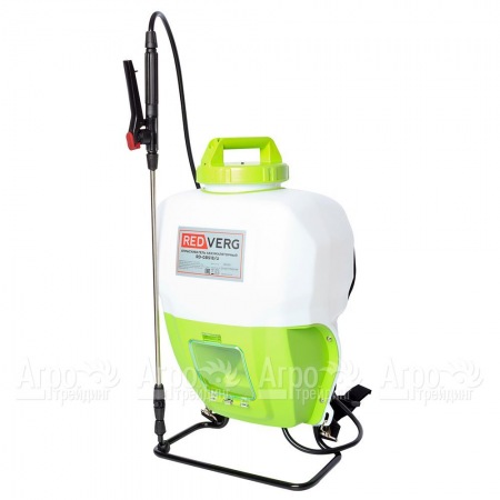Аккумуляторный опрыскиватель RedVerg RD-GBS18/U (без аккумулятора и зарядного устройства) в Челябинске
