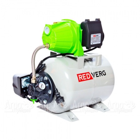 Насосная станция RedVerg RD-SP100/24L в Челябинске