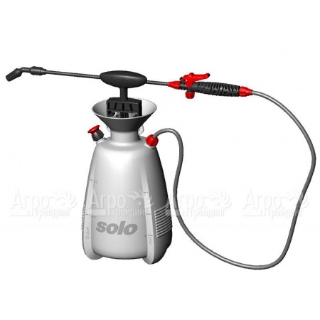 Ручной садовый опрыскиватель Solo 405 в Челябинске