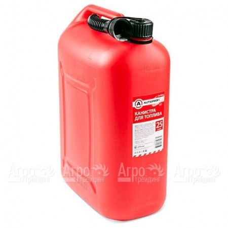 Канистра топливная Autoprofi KAN-400 25 л в Челябинске