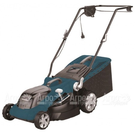 Газонокосилка электрическая Hyundai LE 4200 High Speed в Челябинске