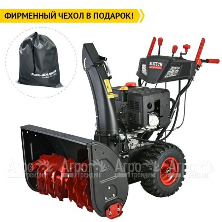 Снегоуборщик Elitech ST 1271LE (E1609.015.00) в Челябинске