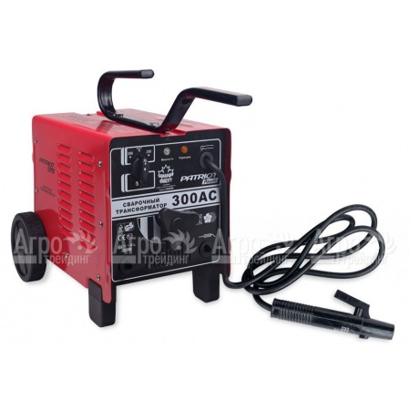 Сварочный аппарат Patriot 300 AC в Челябинске