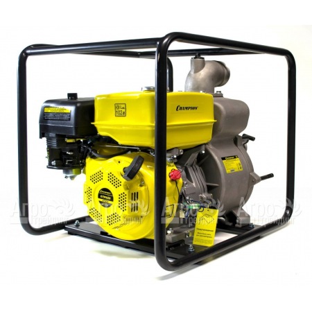 Бензиновая мотопомпа Champion GTP80H в Челябинске