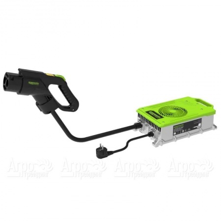 Зарядное устройство для райдеров GreenWorks ZTC152, ZTCS92 в Челябинске