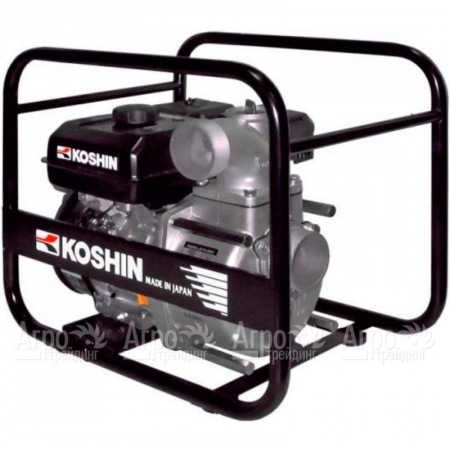 Бензиновая мотопомпа Koshin STV 80 X в Челябинске