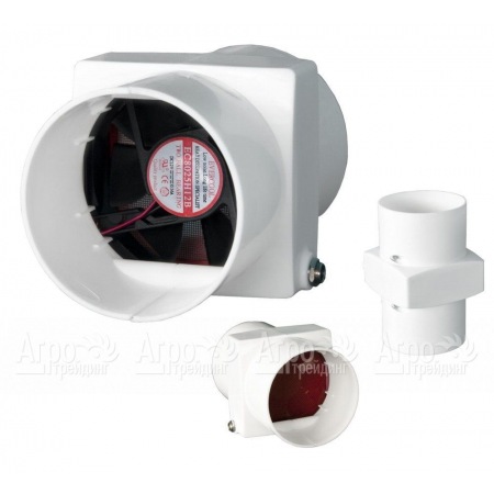 Муфта Piteco с вентилятором В01 в Челябинске