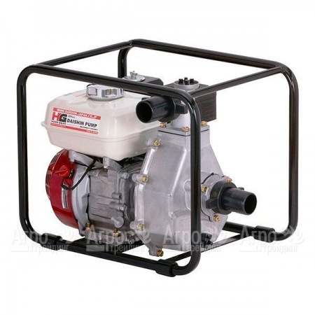 Бензиновая мотопомпа DaiShin SCH-5050HX в Челябинске