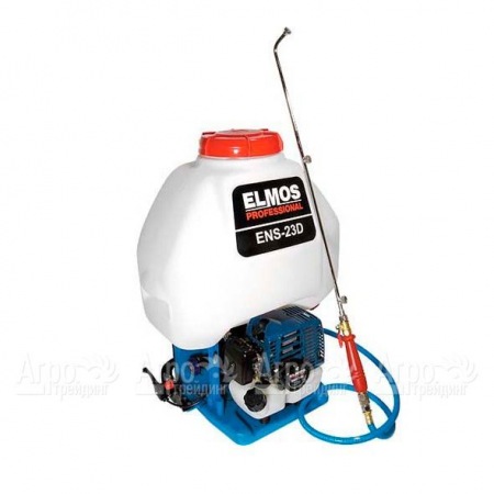 Опрыскиватель бензиновый Elmos ENS23D в Челябинске