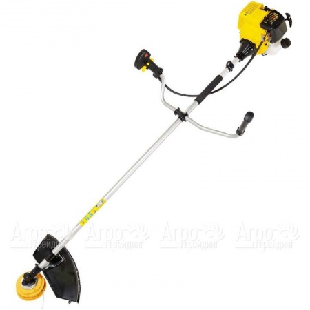 Бензокоса (бензиновый триммер) Huter GGT-15004Т в Челябинске