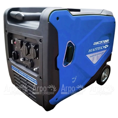 Инверторный бензогенератор Haitec HT-GBС3700I в Челябинске
