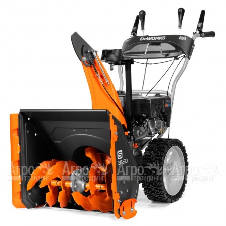 Снегоуборщик DeWORKS S 6560 в Челябинске