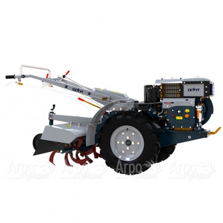 Мотоблок Garden Scout (Скаут) GS 81 D, почвофреза в Челябинске