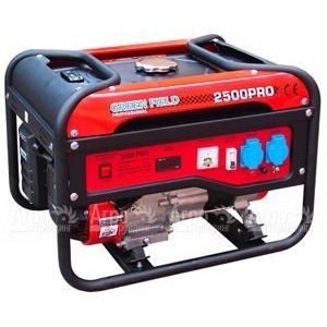 Бензиновый генератор Green Field 2500PRO 2,0 кВт в Челябинске