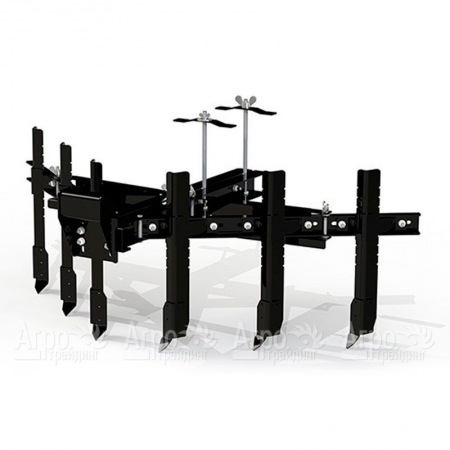 Культиватор задний КЛ-100 для минитракторов Митракс в Челябинске