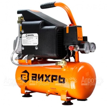 Компрессор поршневой Вихрь КМП-210/10 в Челябинске