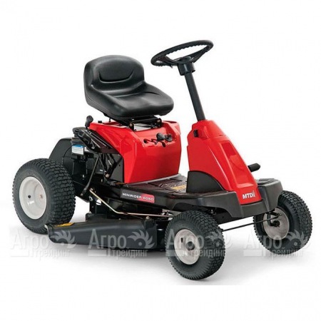 Садовый трактор MTD Minirider 60 SD в Челябинске