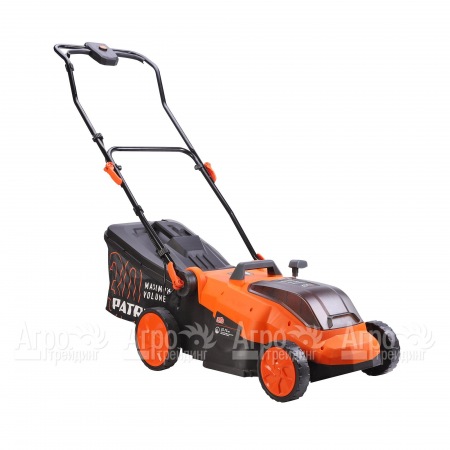 Газонокосилка аккумуляторная Patriot CM 430 (без аккумулятора и зарядного устройства) в Челябинске
