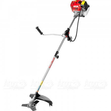 Бензокоса (бензиновый триммер) Зубр КРБ-430 в Челябинске