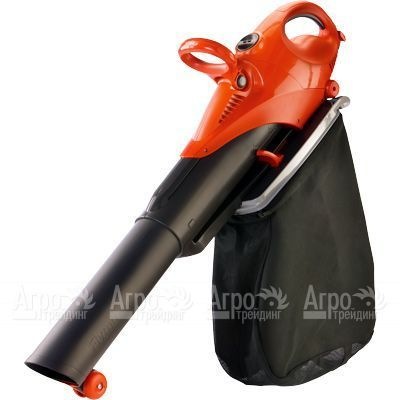 Flymo Scirocco 2200 9648644-62 Электрический пылесос/воздуходувка в Челябинске