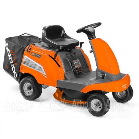Садовый райдер Daewoo DWR 620 в Челябинске