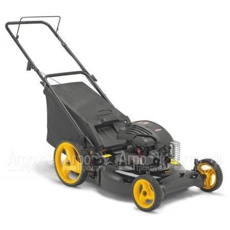 Газонокосилка бензиновая Partner P53-550CMW в Челябинске