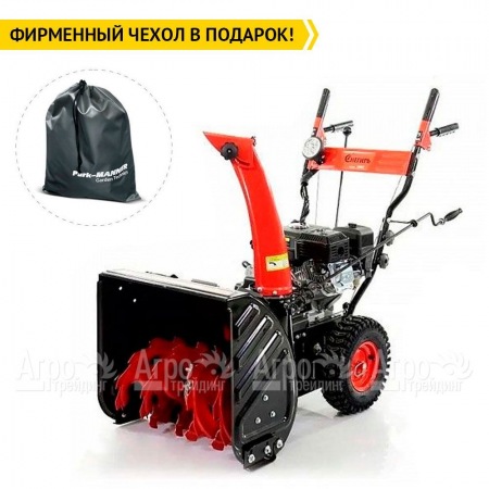 Снегоуборщик P.I.T. Снегирь 4800 С в Челябинске