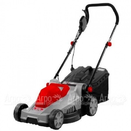 Газонокосилка электрическая Ресанта КР-1500 ЭТ в Челябинске