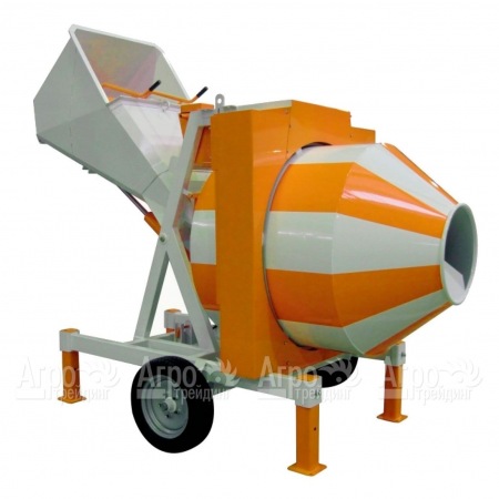 Бетоносмеситель Строймаш СБР-800 (Бетономешалка Строймаш СБР-800) в Челябинске