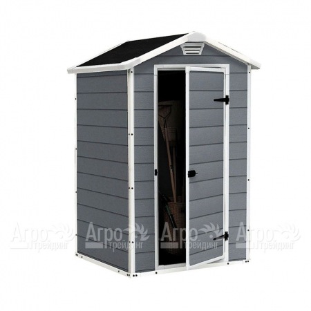 Пластиковый сарай Keter Manor 4x3 в Челябинске
