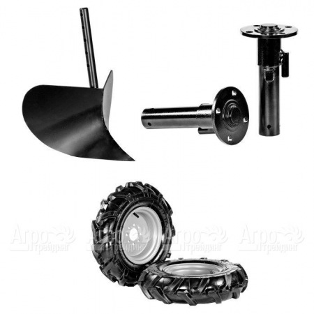 Комплект для вспашки для Grillo Princess MP3 в Челябинске