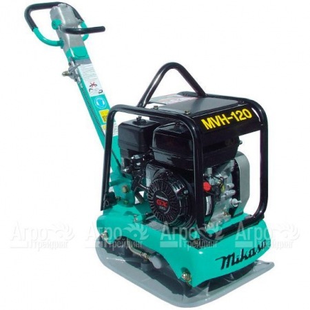 Виброплита бензиновая реверсивная Mikasa MVH-120GE в Челябинске