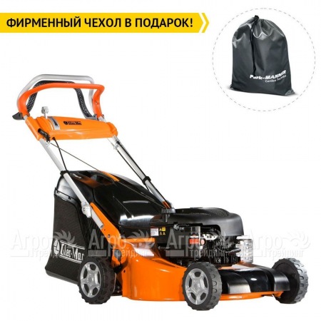 Газонокосилка бензиновая Oleo-Mac G48TBX Comfort Plus в Челябинске