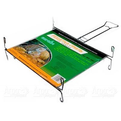 Двойная решетка на ножках Green Glade 3007 (7023) в Челябинске