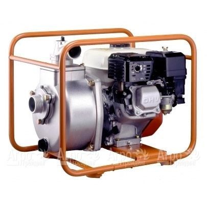 Бензиновая мотопомпа Koshin SERH-50 V в Челябинске